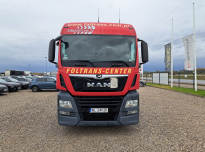 MAN 18.470 TGX E6 18.0t BLS (XLX) Truck tractor
