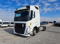 VOLVO FH 460 FH 460 I-Save Globetrotter Truck tractor