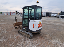 BOBCAT E19
