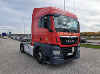 MAN 18.470 TGX E6 18.0t BLS (XLX) Truck tractor