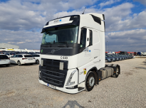 VOLVO FH 460 FH 460 I-Save Globetrotter Truck tractor