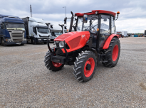 ZETOR MAJOR CL 80 MAJOR CL 80 PLATINUM 2 4WD Ciągnik Rolniczy