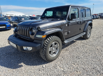 JEEP WRANGLER III-2006 Terenowy