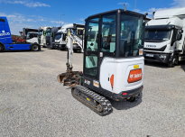 BOBCAT E19