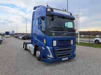 VOLVO FH 500 FH 500 Globetrotter Xlow Truck tractor