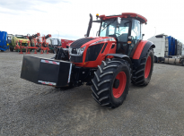 ZETOR CRYSTAL TIER V Crystal HD 170 Ciągnik Rolniczy