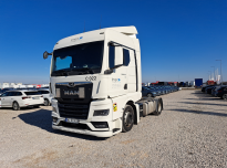 MAN 18.470 TGX E6 18.0t Truck tractor