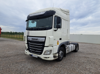 DAF XF 480 MR`18 E6 21.0t Ciągnik siodłowy