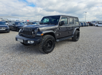 JEEP WRANGLER III-2006 Terenowy