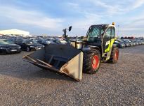 CLAAS SCORPION 7055 Rolnicza ładowarka teleskopowa