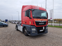 MAN 18.470 TGX E6 18.0t BLS (XLX) Truck tractor