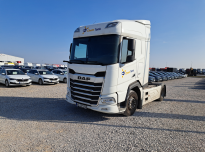 DAF XF 480 MR`22 E6 18.0t FT Space Cab Truck tractor