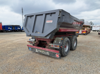 PRONAR T701HP 21.0t PROFILINE Przyczepa