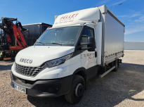 IVECO 70C18H Daily HI-MATIC MR`19 E6 7.2t Kontener